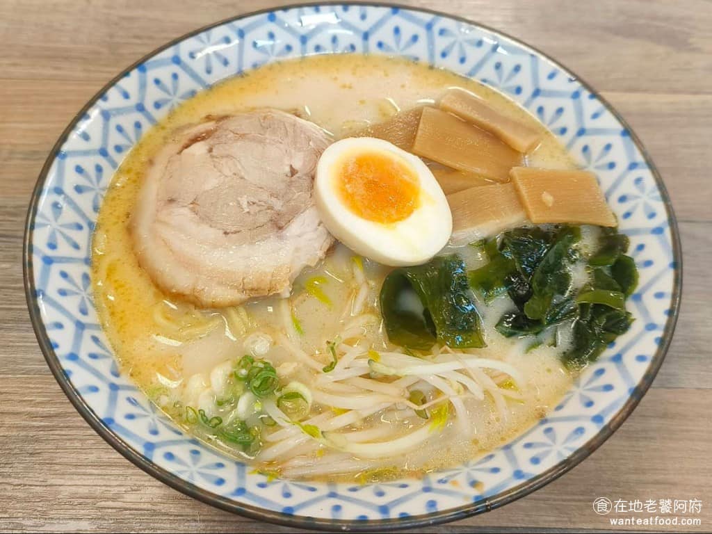 男子漢拉麵食堂內湖737店 內湖區美食 內湖美食 港墘美食