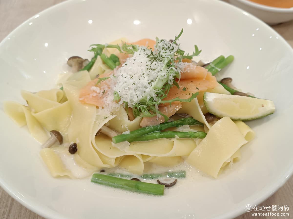 Woosa 屋莎洋食鬆餅屋台中漢神店 北屯區美食 北屯美食 甜點點心