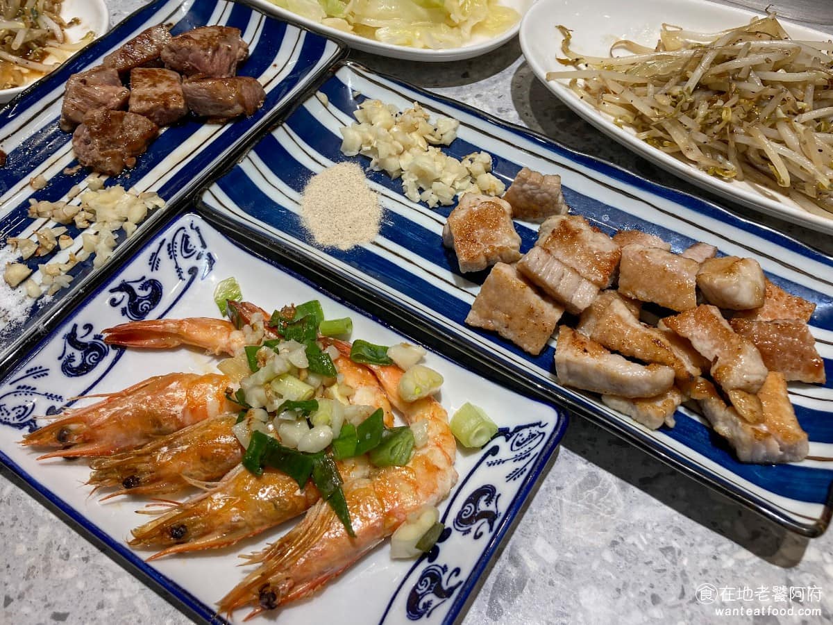 就饗鐵板燒蘆洲萬家福店 三重區美食 三重美食