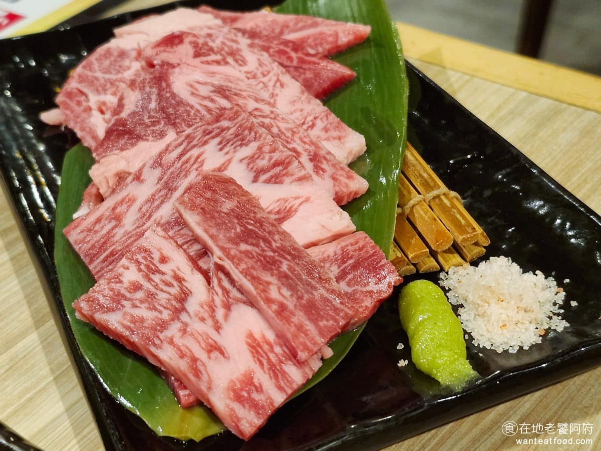 牛角日本燒肉台中愛買復興店 南區美食 南美食