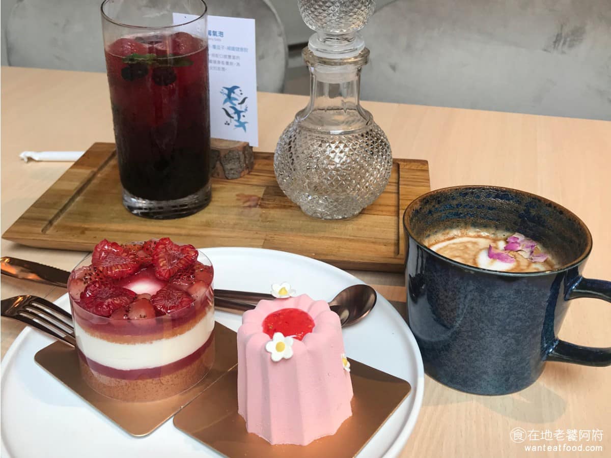 kafeD 台北101 The One店 信義區美食 信義美食