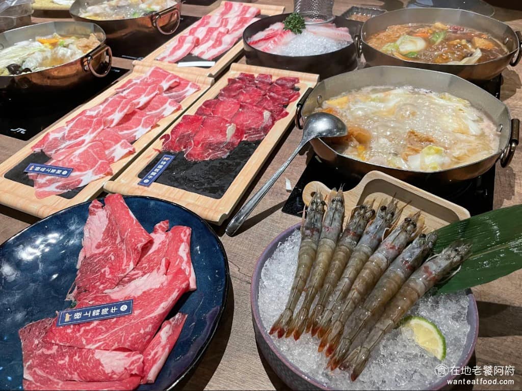 荿蒔敘鍋物新店裕隆城店 新店區美食 新店美食 七張美食