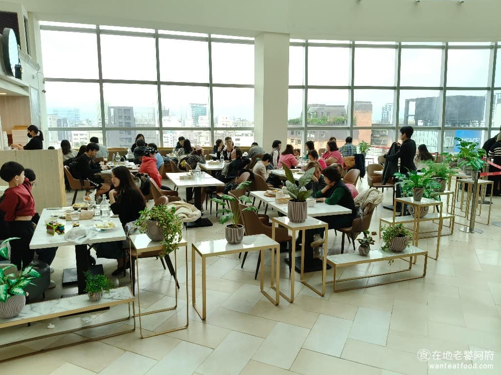 成真咖啡台北sogo復興店 大安區美食 大安美食 忠孝復興美食 咖啡