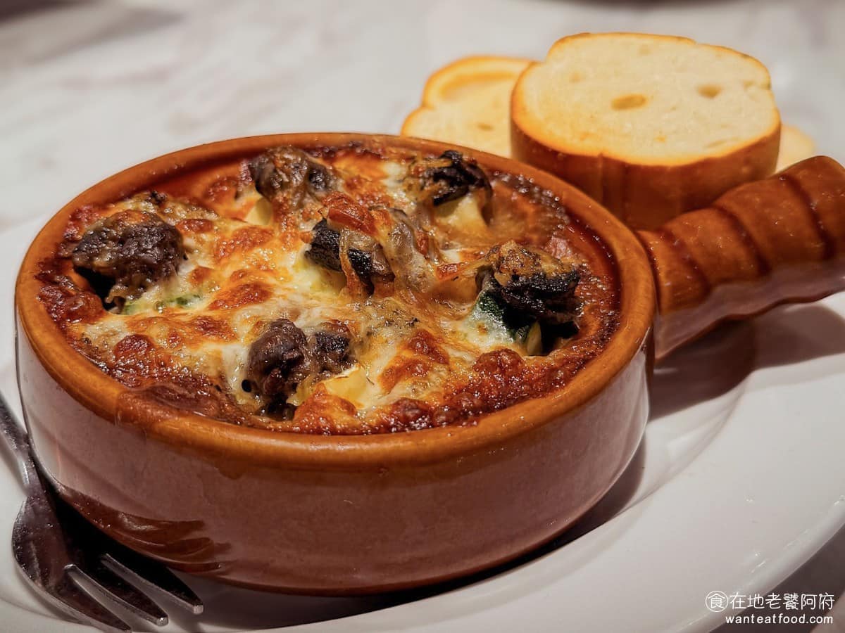 Mövenpick Café 莫凡彼台中iFG遠雄店 美食