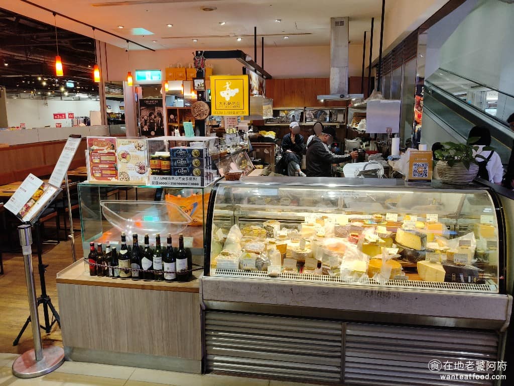 大乳酪先生MR.BIG CHEESE 南崁特力店 美食 美式料理 乳酪