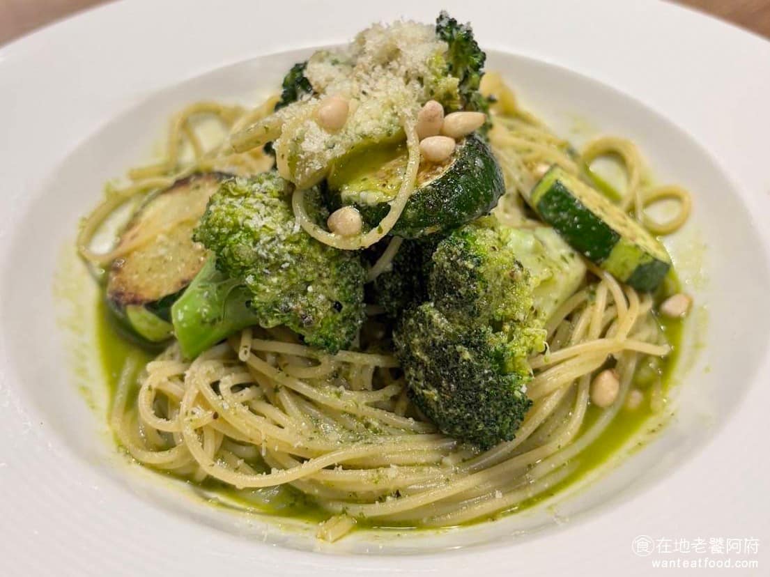 BELLINI Pasta 台中秀泰站前店 東區美食 東美食