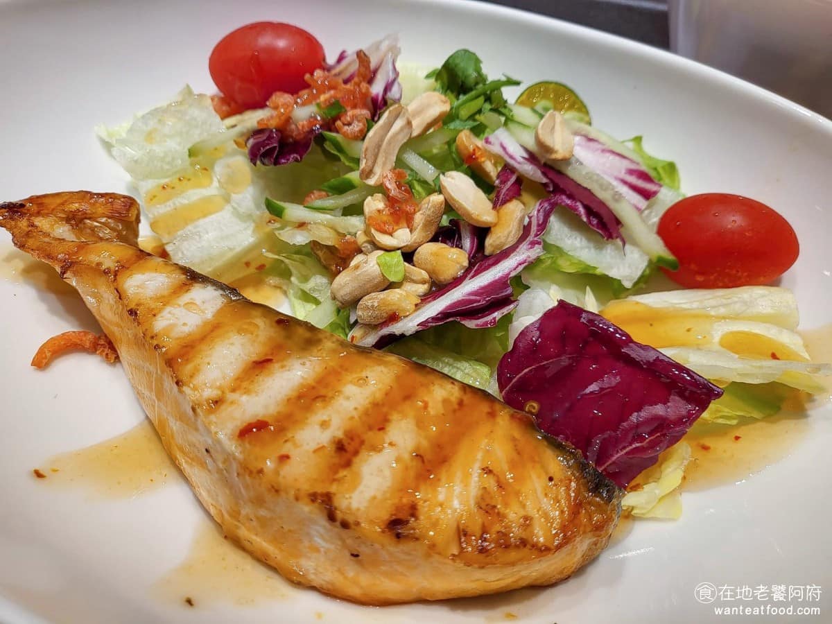 Supreme Salmon 美威鮭魚專賣店時代店 美食 市政府美食