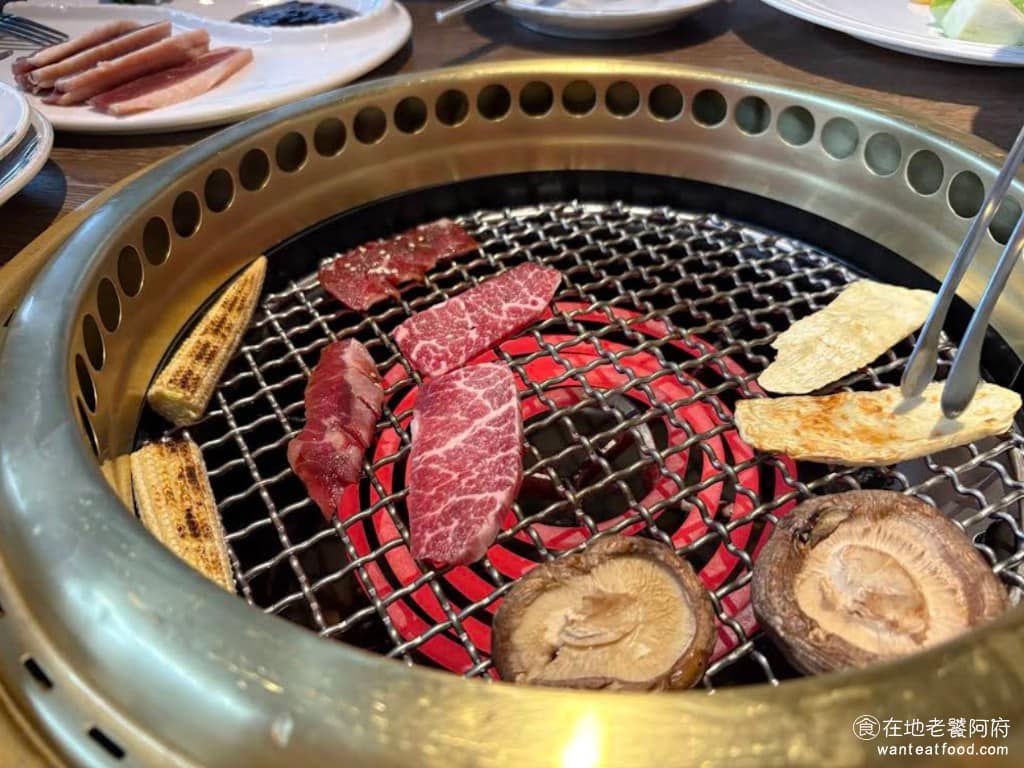 燒肉同話台北南港店 燒肉同話台北南港店菜單 南港區美食 南港美食