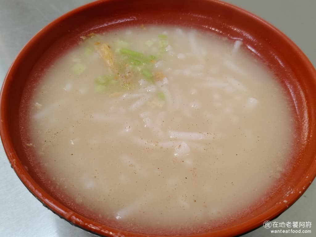 737四季豐米粉湯甜不辣 內湖區美食 內湖美食 港墘美食 米粉湯