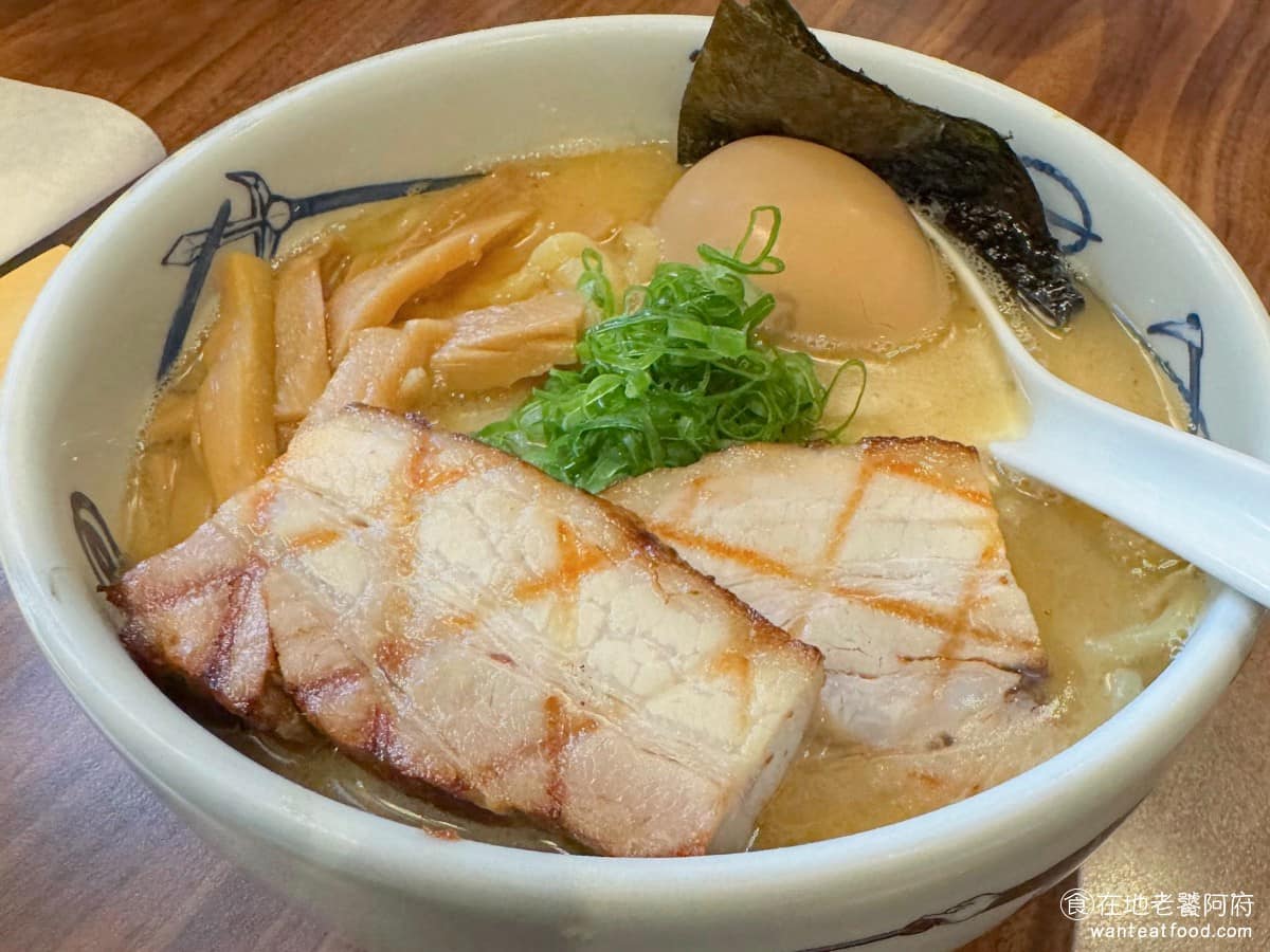麵屋武藏信義店 麵屋武藏信義店菜單 信義區美食 信義美食 市政府美食