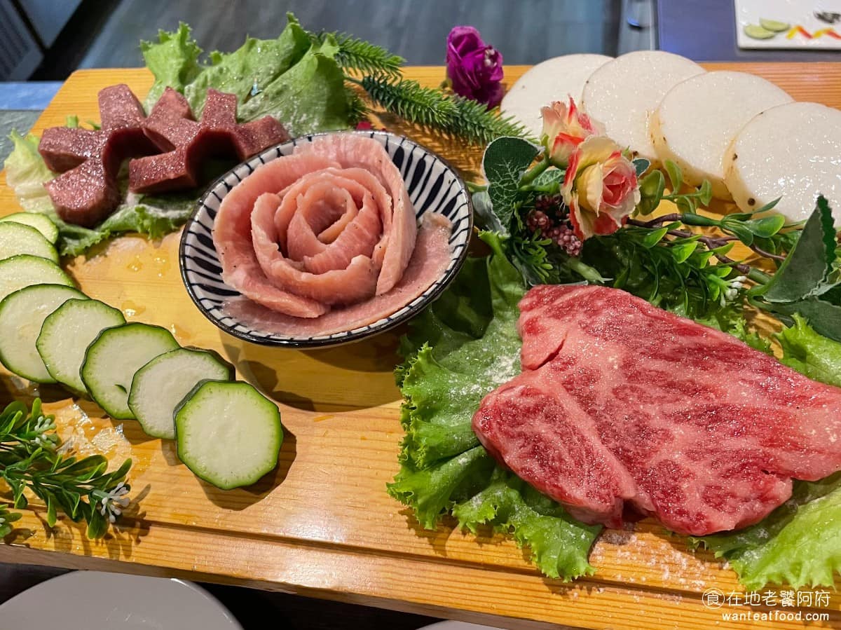 新竹燒肉極賀燒肉專賣 新竹燒肉極賀燒肉專賣菜單 東區美食 東美食