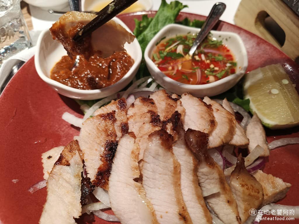 瓦城泰國料理 台北三越天母店 士林區美食 士林美食