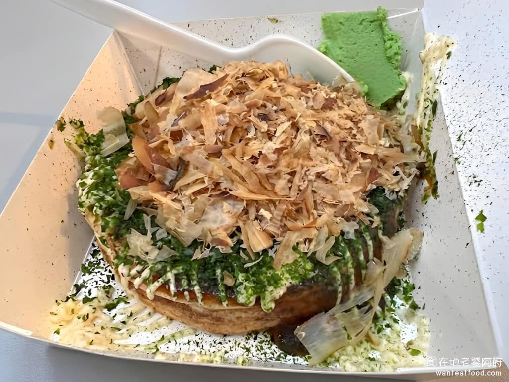 福島屋圓圓燒 日式料理 圓圓燒