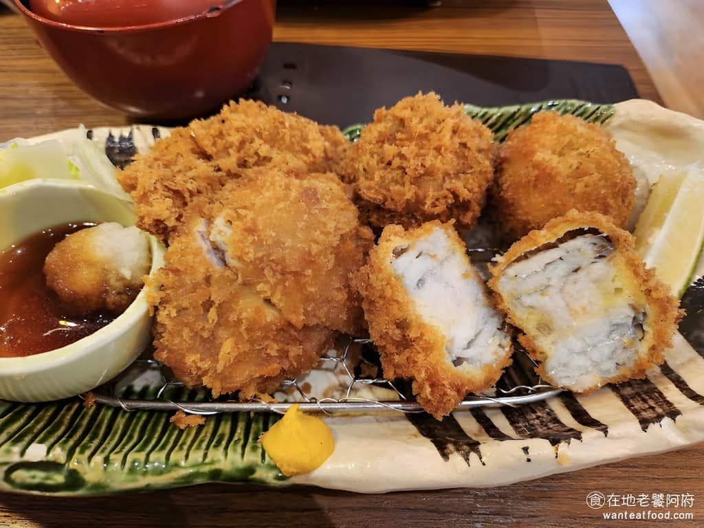 靜岡勝政日式豬排中壢大江店 美食