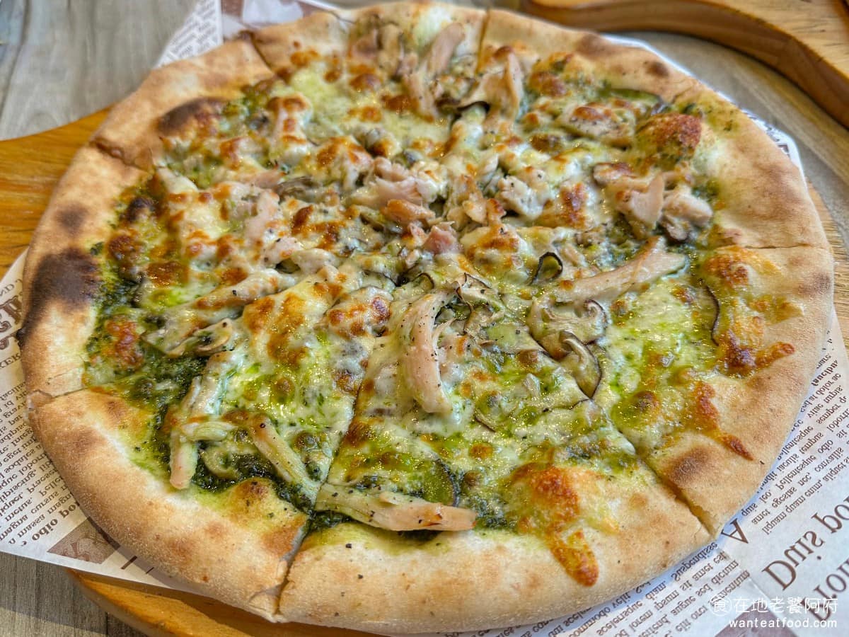 默爾pasta pizza 台中誠品480店 西屯區美食 西屯美食