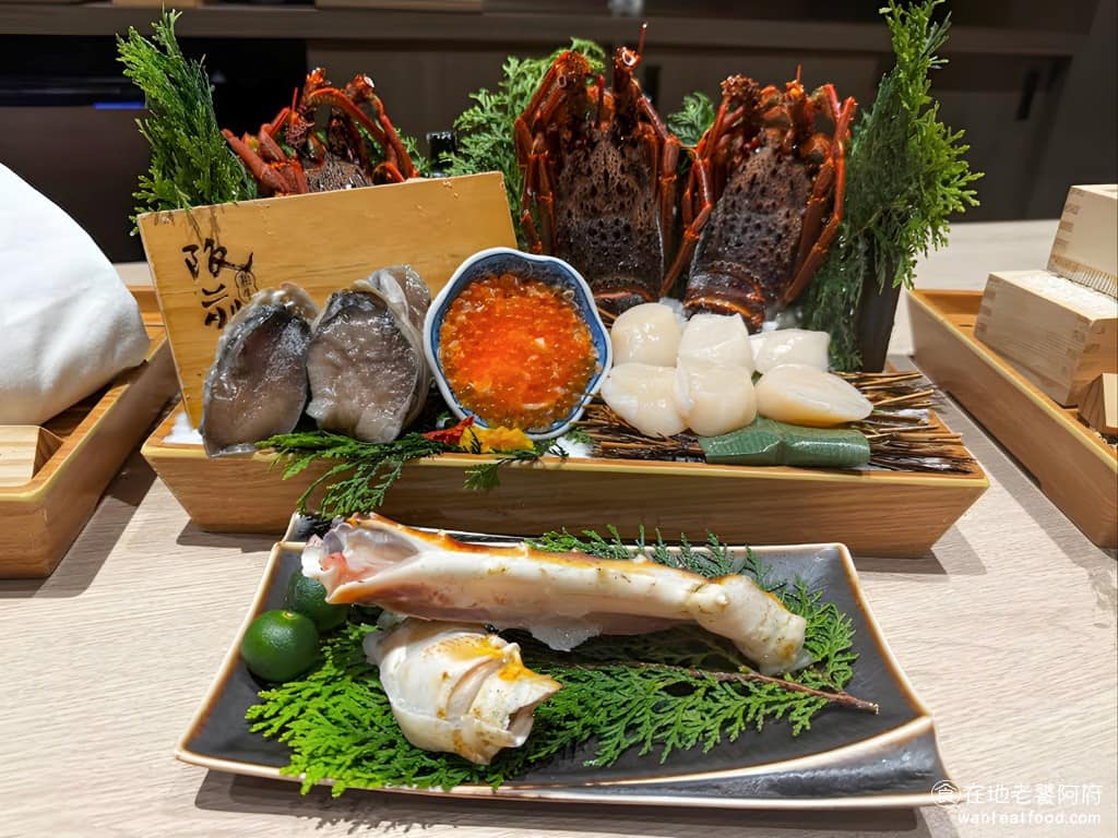 阪前鐵板燒桃園台茂店 美食