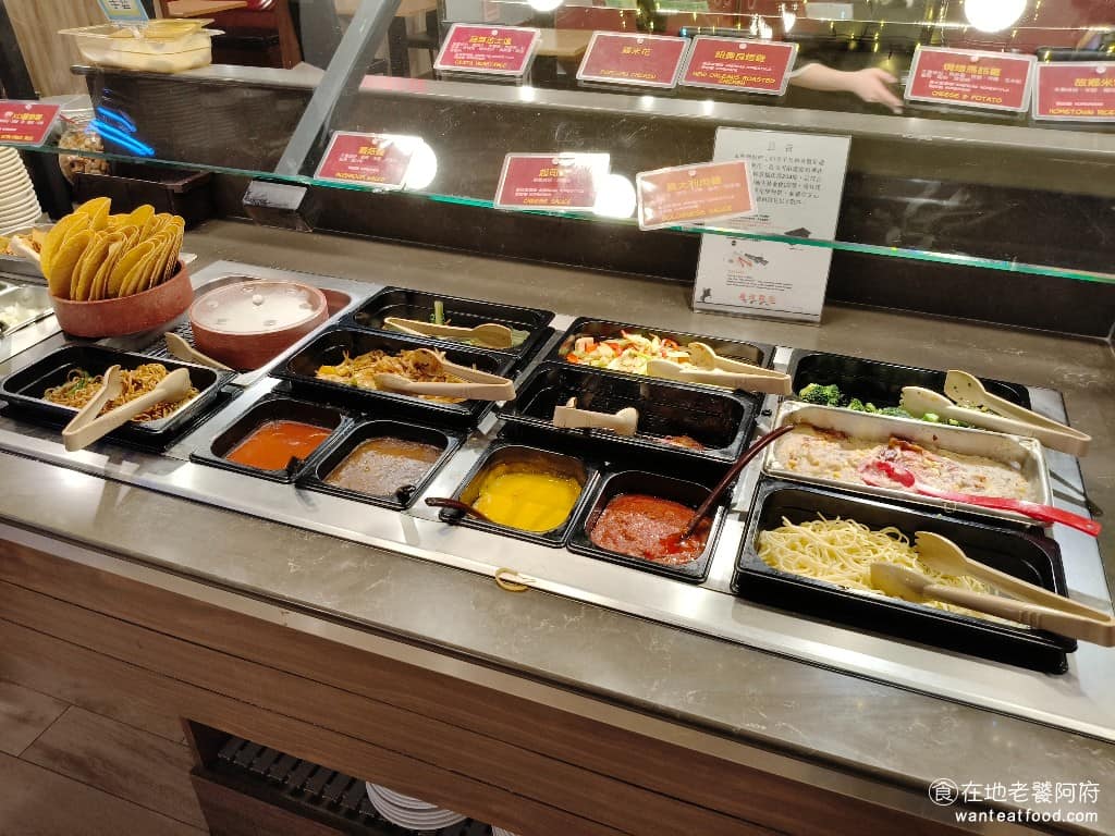 龐德羅莎復興微風店 龐德羅莎復興微風店菜單 松山區美食 松山美食