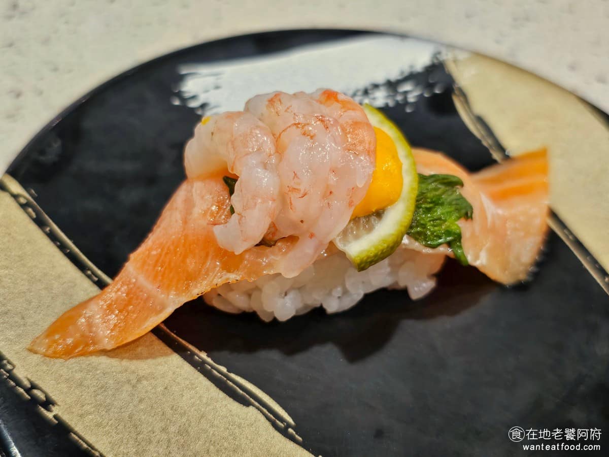 爭鲜迴轉壽司三重愛買店 三重區美食 三重美食