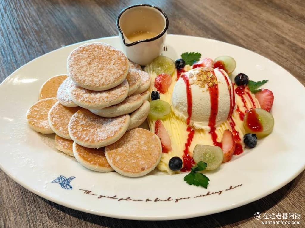 Engolili 英格莉莉中壢大江 美食