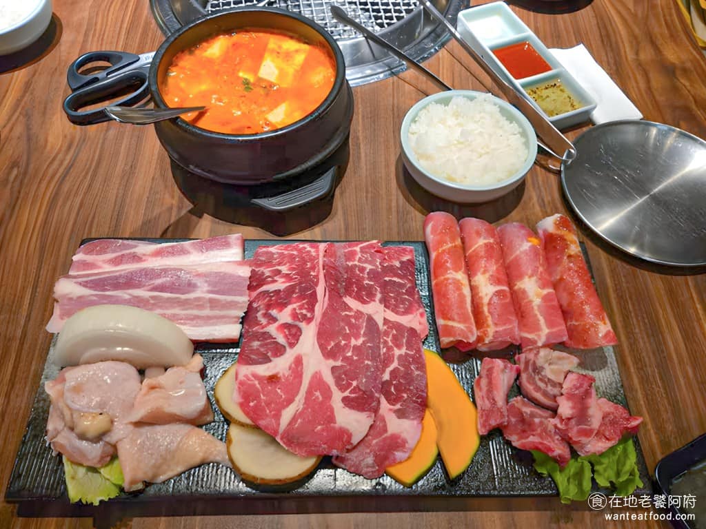 姜滿堂존맛탱 中壢大江店 美食