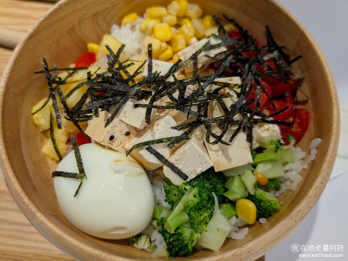 HALOA POKE 夏威夷拌飯誠品480店 西屯區美食 西屯美食