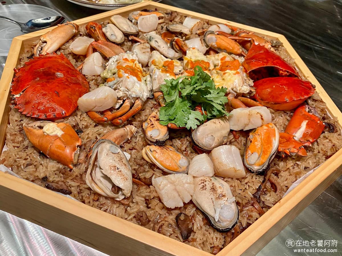 心潮仙宮微風南山店 心潮仙宮微風南山店菜單 信義區美食 信義美食