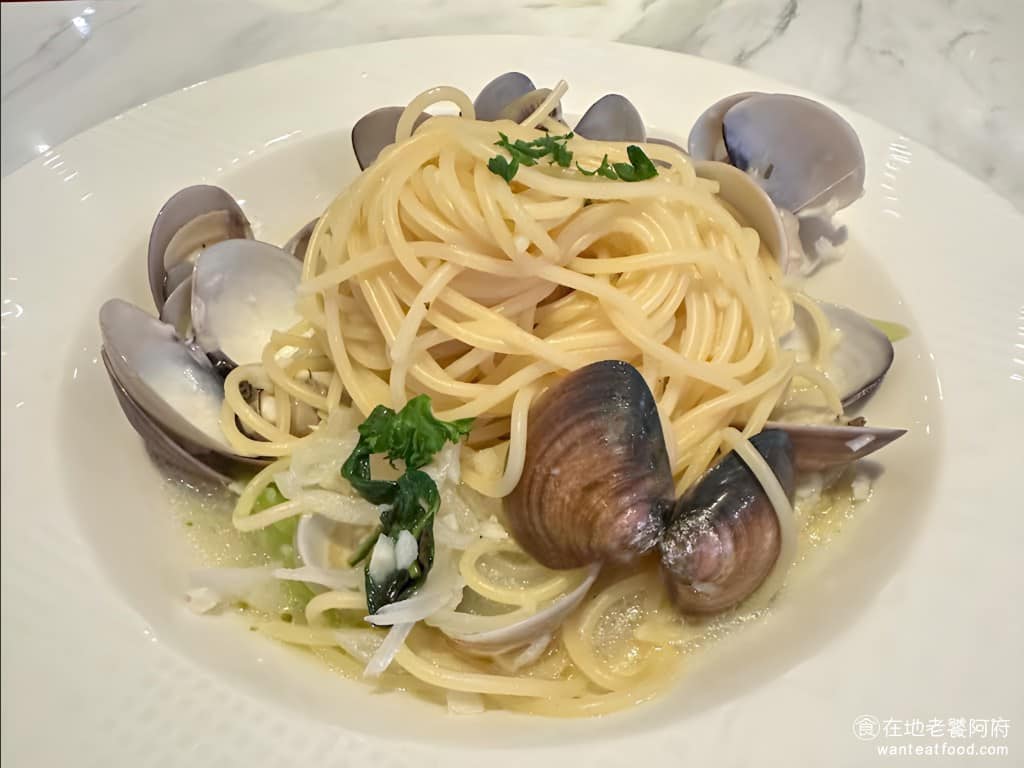 Mövenpick Café 莫凡彼桃園台茂店 美食