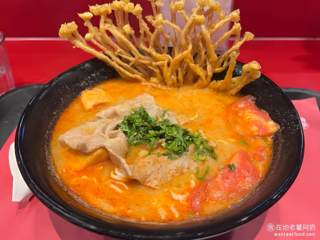 大心新泰式麵食內壢家樂福店 美食