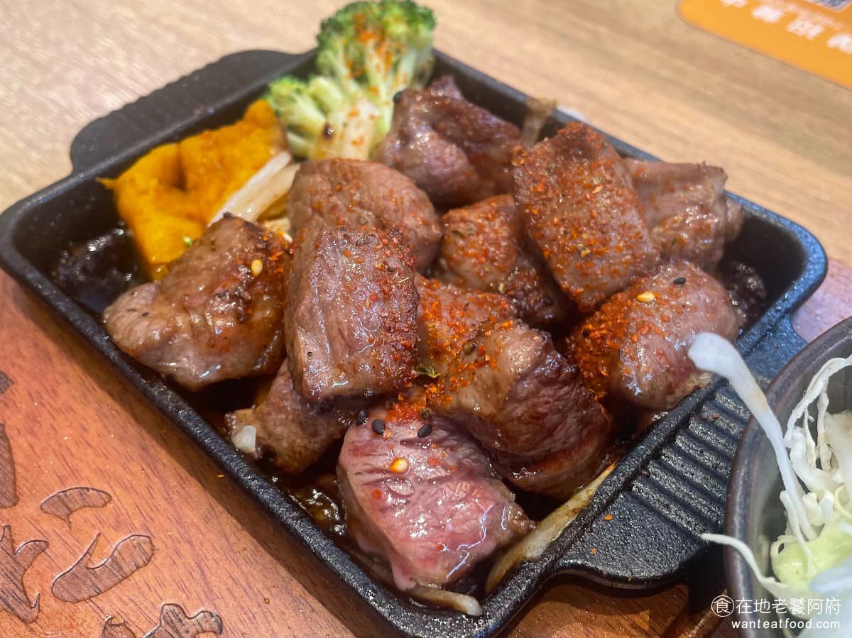 開丼燒肉VS丼飯台中新光店 西屯區美食 西屯美食