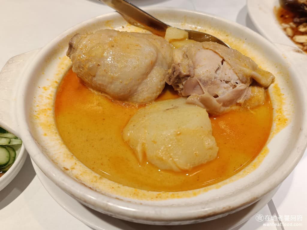 瓦城泰國料理中壢大江店 美食