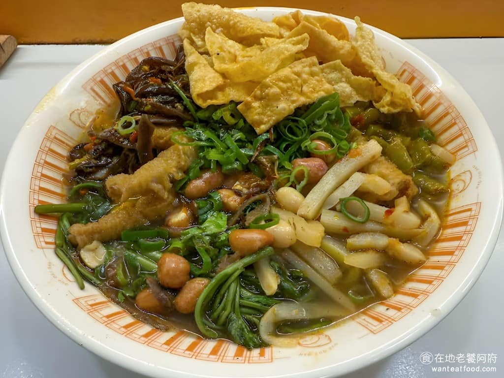 好螺嗦螺螄粉中華總店 美食 中式料理 螺螄粉