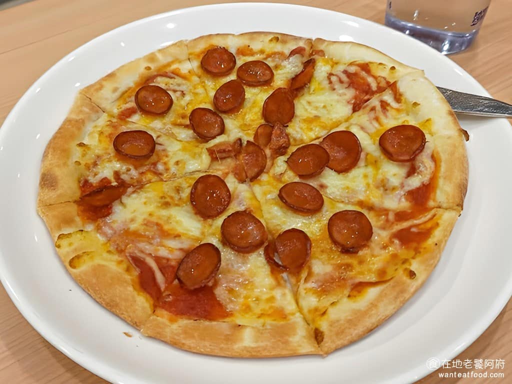 薩莉亞中原家樂福店 薩莉亞中原家樂福店菜單 美食