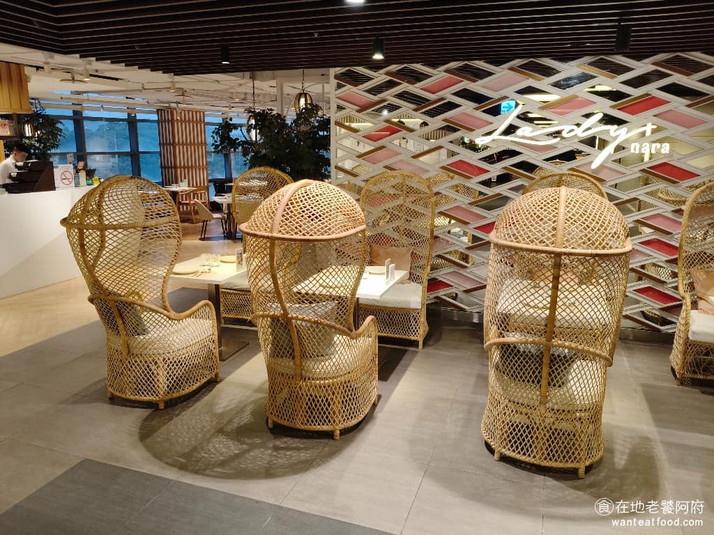 Lady nara曼谷新泰式料理台北南港CITYLINK店