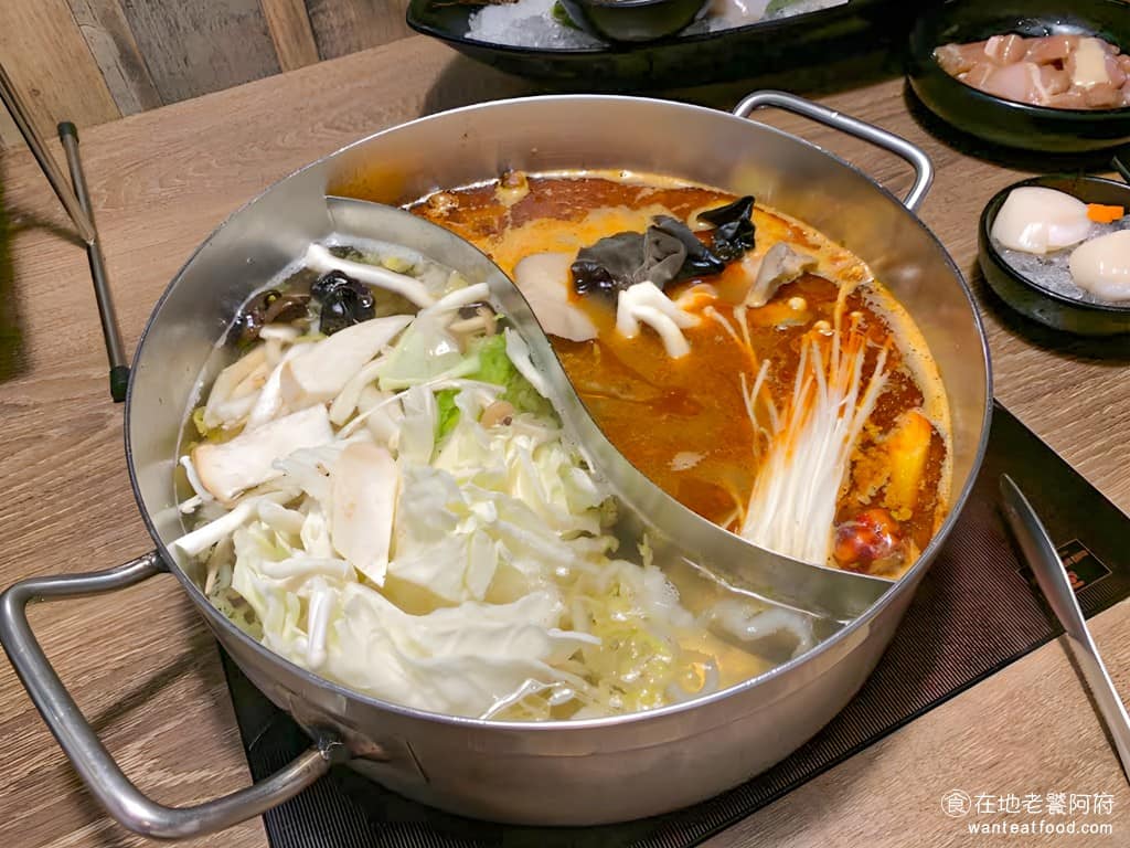 新馬辣經典麻辣鍋桃園大江店 美食