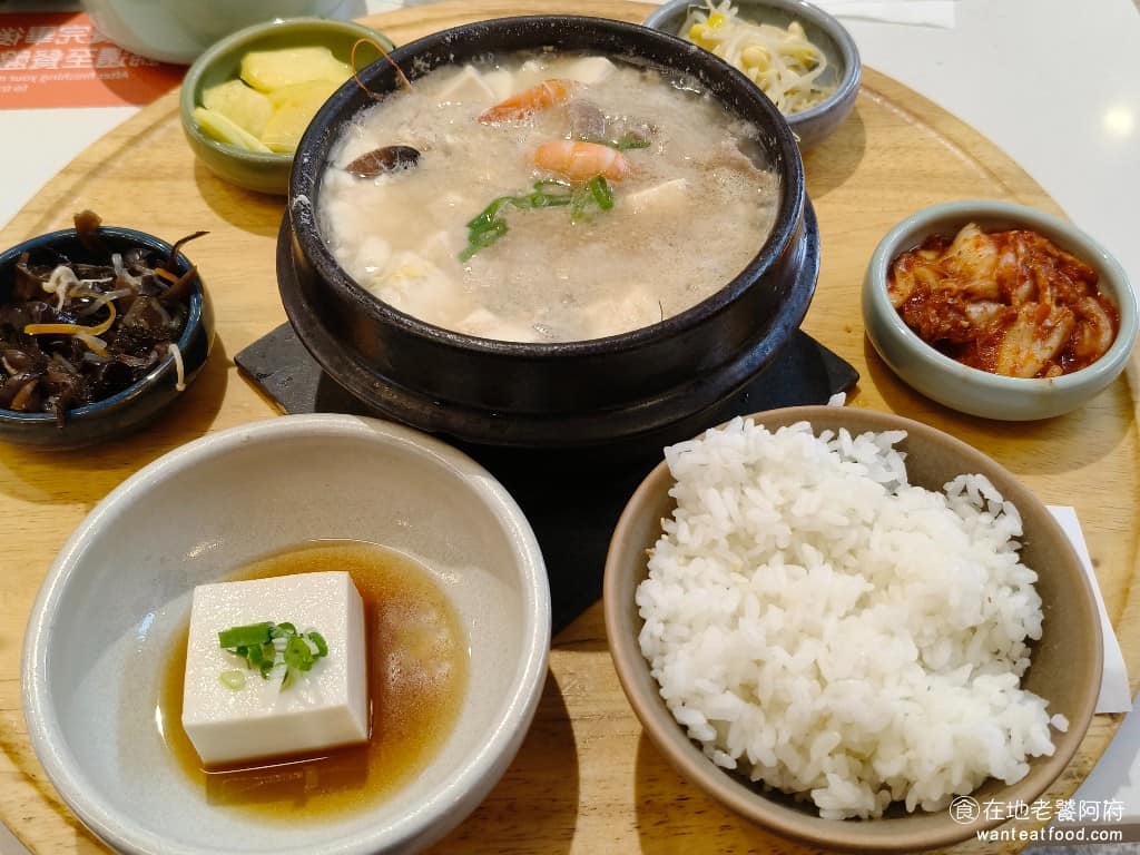 韓姜熙의小廚房信義A11店 信義區美食 信義美食 市政府美食