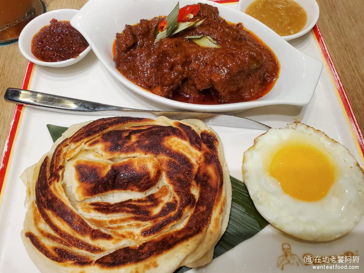 PappaRich cafe 金爸爸 台中新光三越店10F