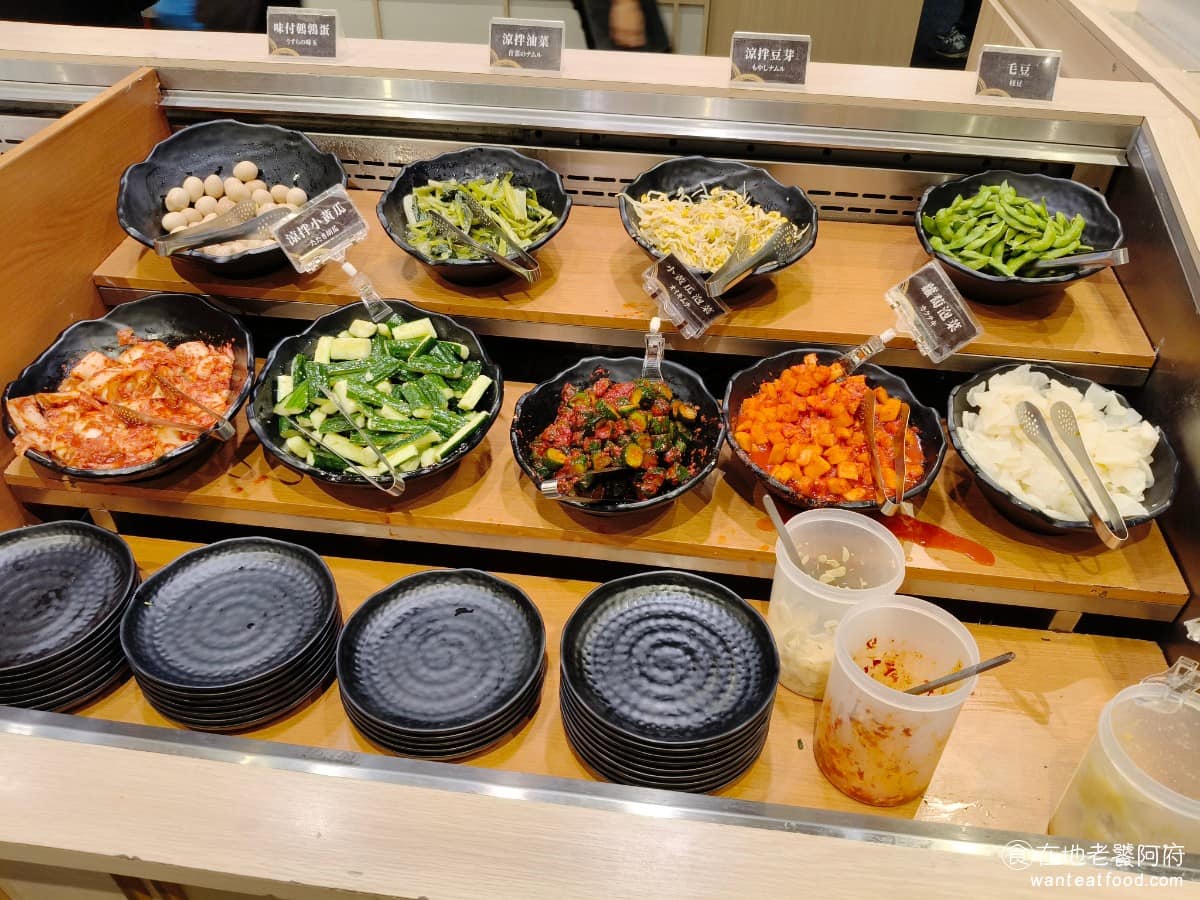 牛角Buffet 台中LaLaPort店 東區美食 東美食 日式料理 燒肉