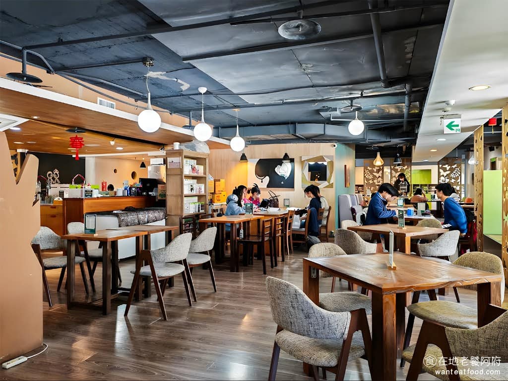 沐茶閱讀咖啡館 沐茶閱讀咖啡館菜單 萬華區美食 萬華美食 西門美食