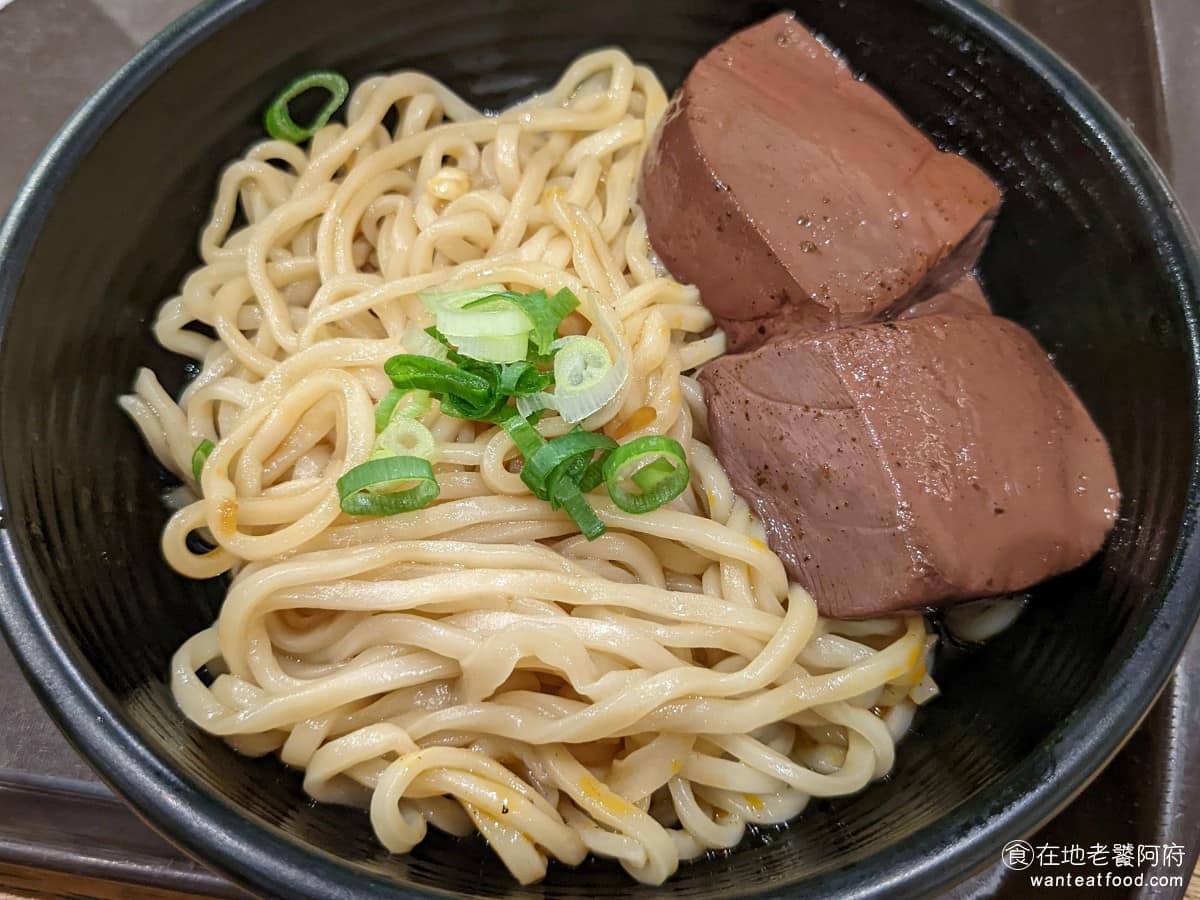 功夫銷魂麵台中新光三越 西屯區美食 西屯美食 中式料理