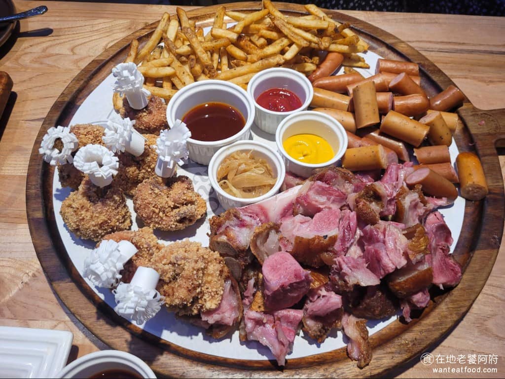 金色三麥中壢SOGO店 美食