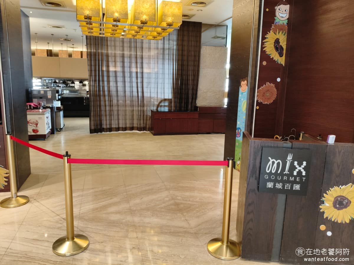 蘭城百匯自助餐廳新月廣場 宜蘭市美食 自助餐 吃到飽