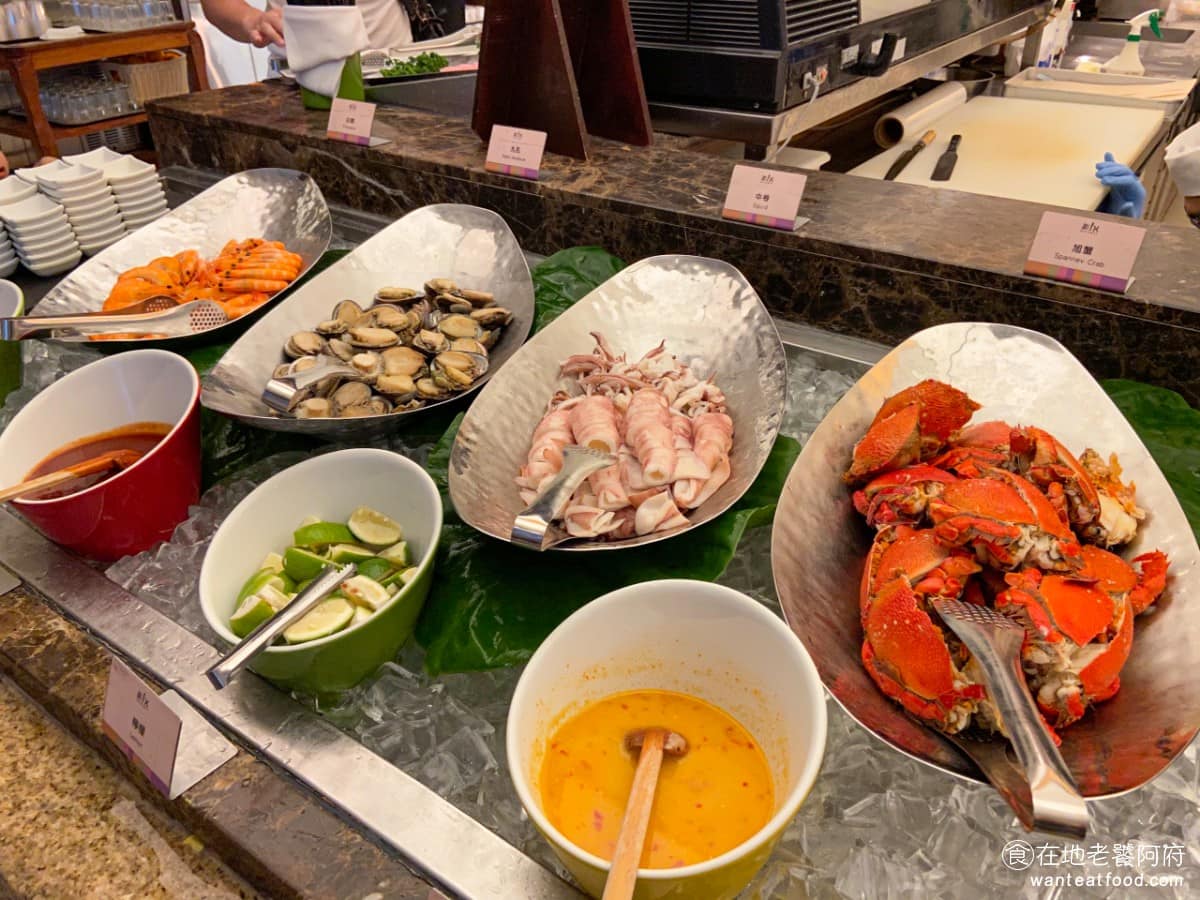 蘭城百匯自助餐廳新月廣場 宜蘭市美食 自助餐 吃到飽