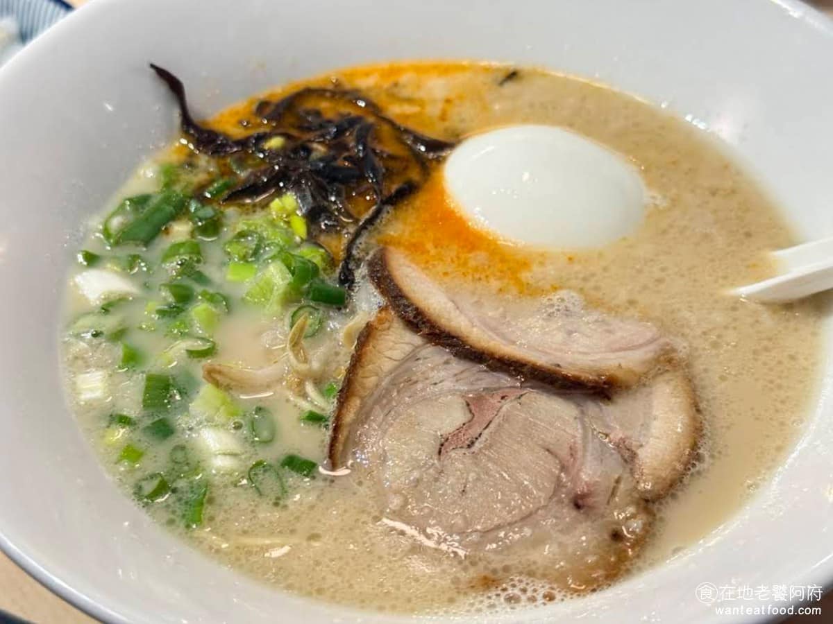 一風堂遠百竹北店 一風堂遠百竹北店菜單 美食