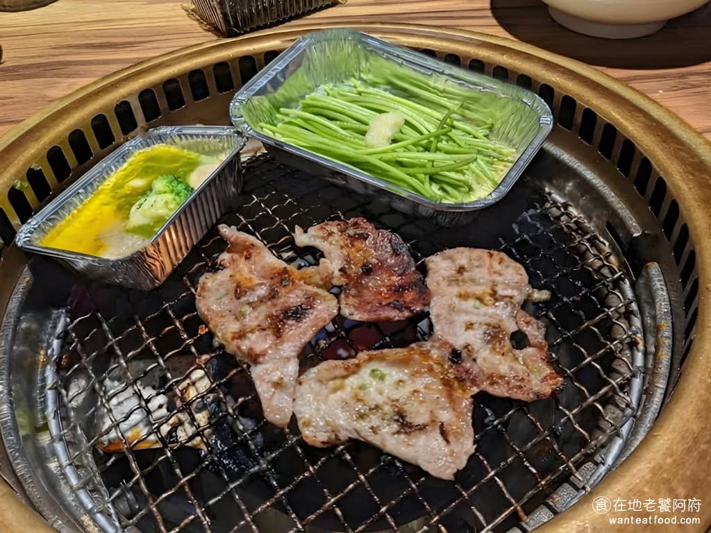牛角日本燒肉專門店桃園遠百店 美食