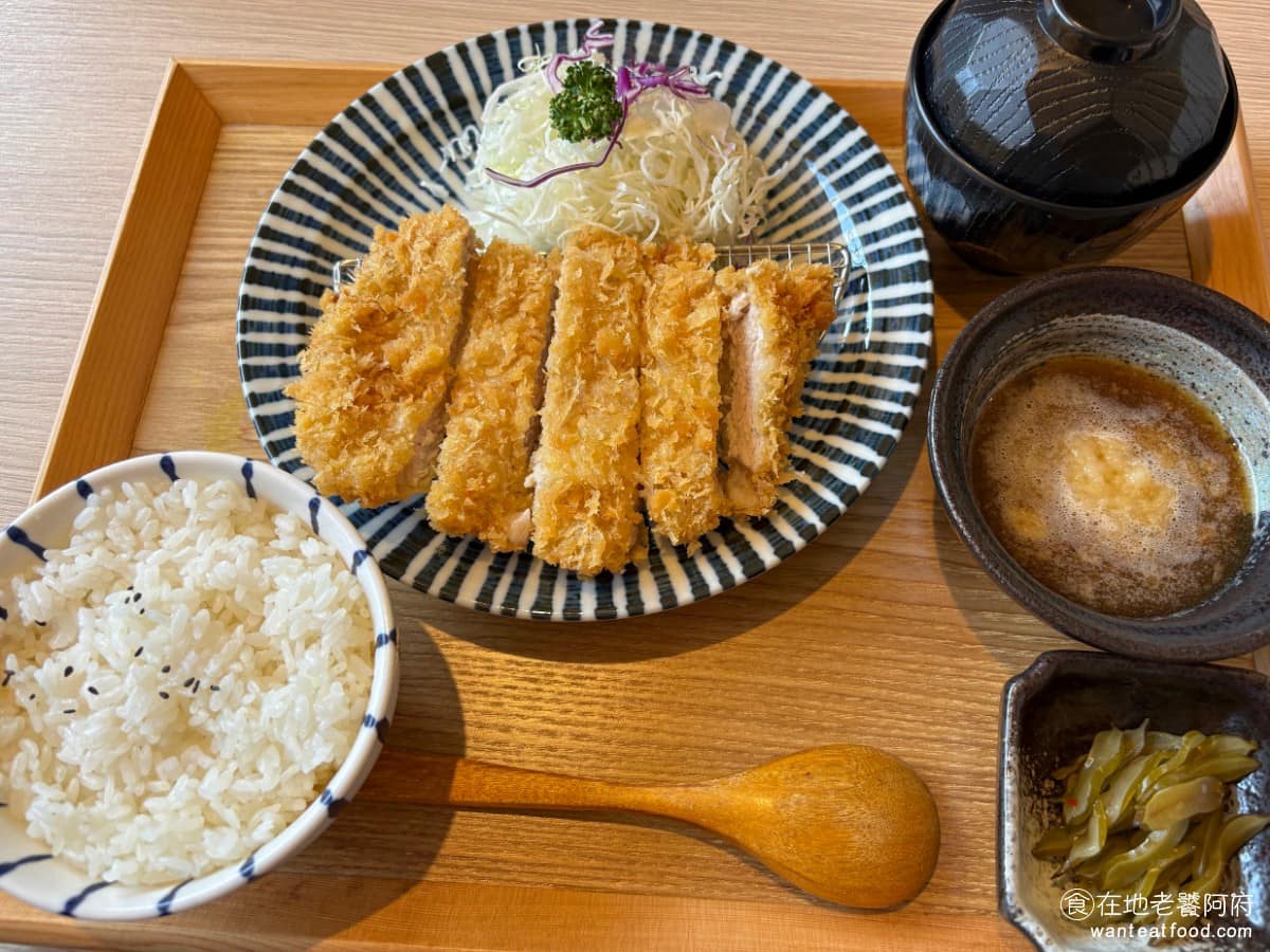 樹太老日本定食台中國光大買家店 大里區美食 大里美食