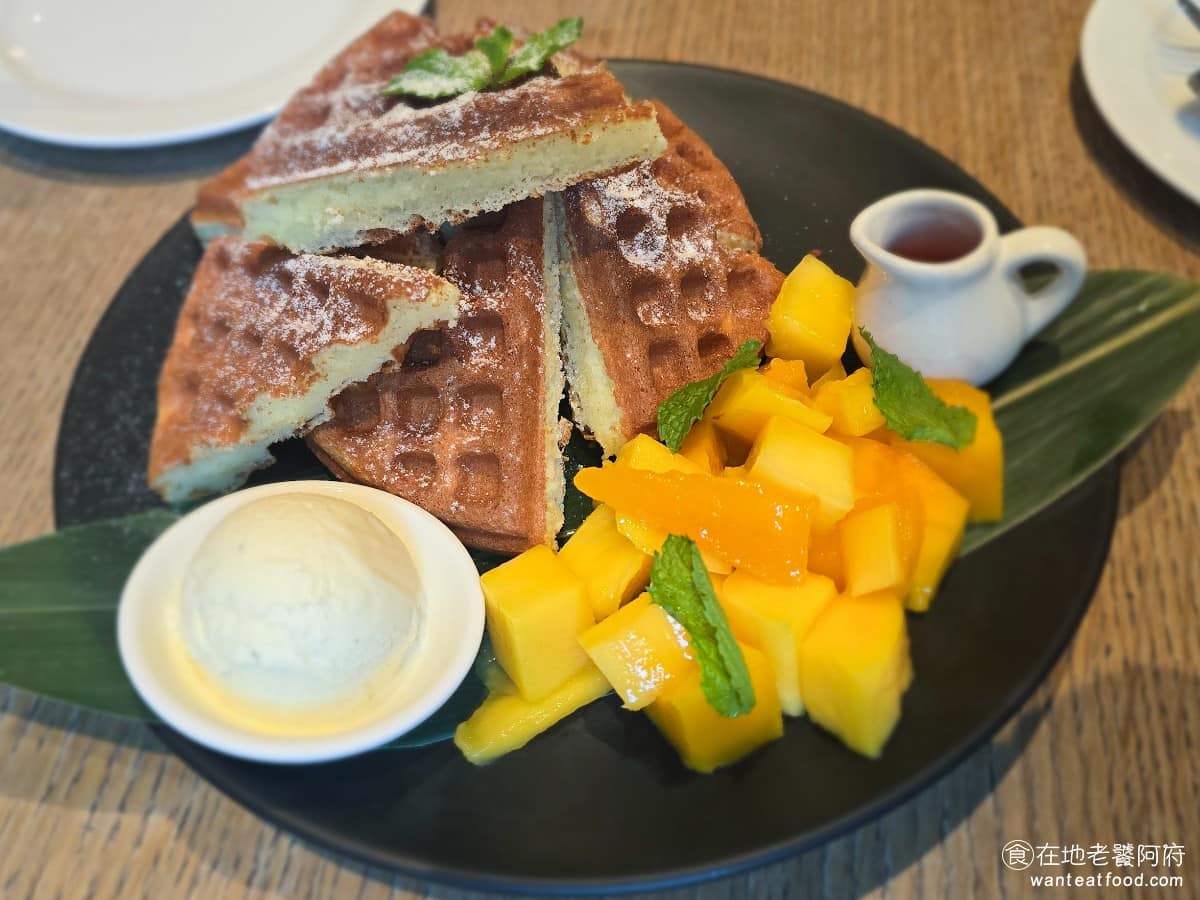 WIRED CHAYA 茶屋湳雅店 美食