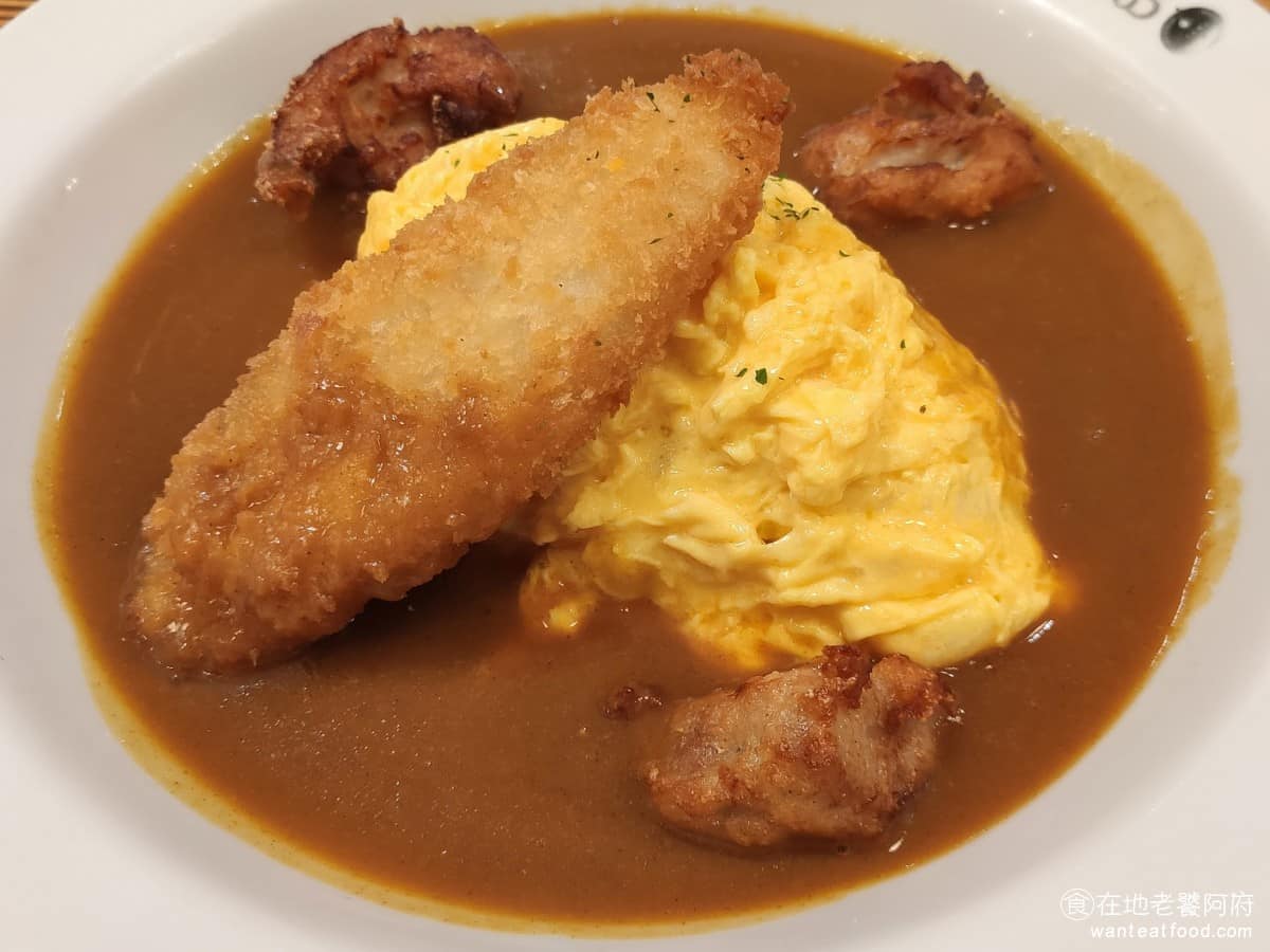 CURRY HOUSE CoCo 壱番屋台中老虎城店 西屯區美食