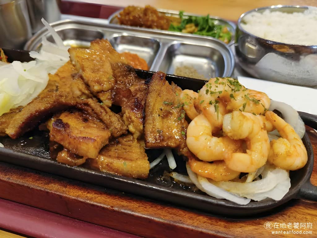 八色烤肉mini 桃園大江店 美食