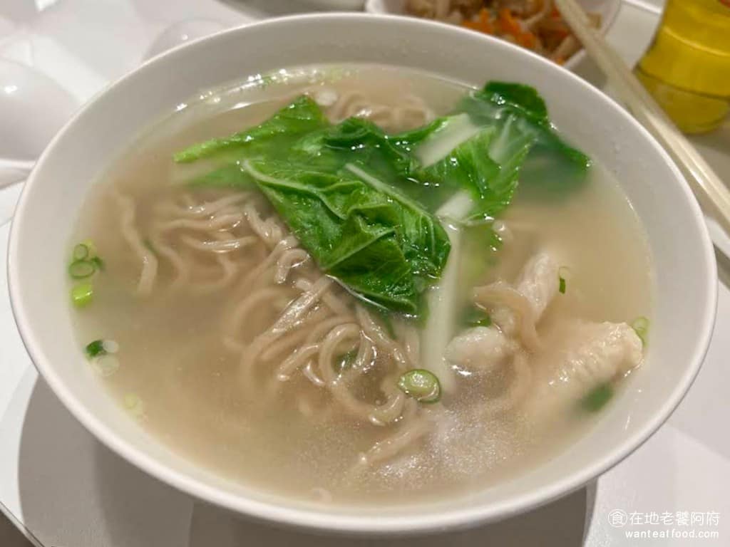 文湖21雞湯麵 文湖21雞湯麵菜單 內湖區美食 內湖美食 港墘美食 台灣小吃 雞湯麵