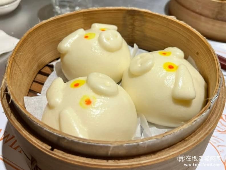 點點心台灣台南新光店 中西區美食 中西美食